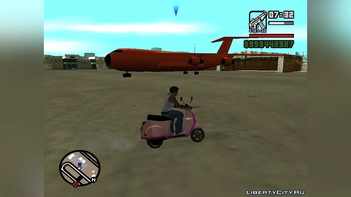 Rainbomizer - Випадкові речі та події / GTA San Andreas