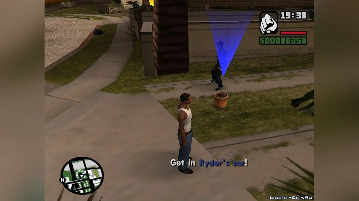 Rainbomizer - Випадкові речі та події / GTA San Andreas