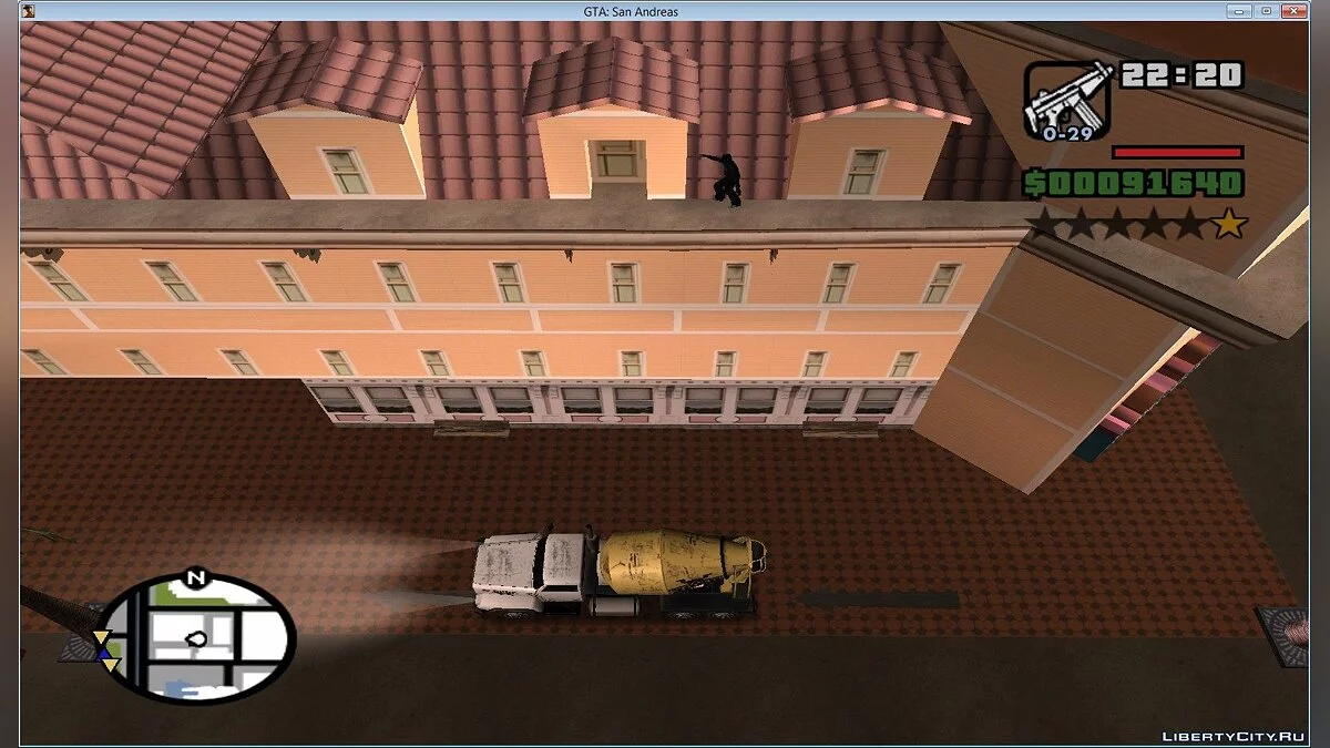 Rainbomizer - Випадкові речі та події / GTA San Andreas