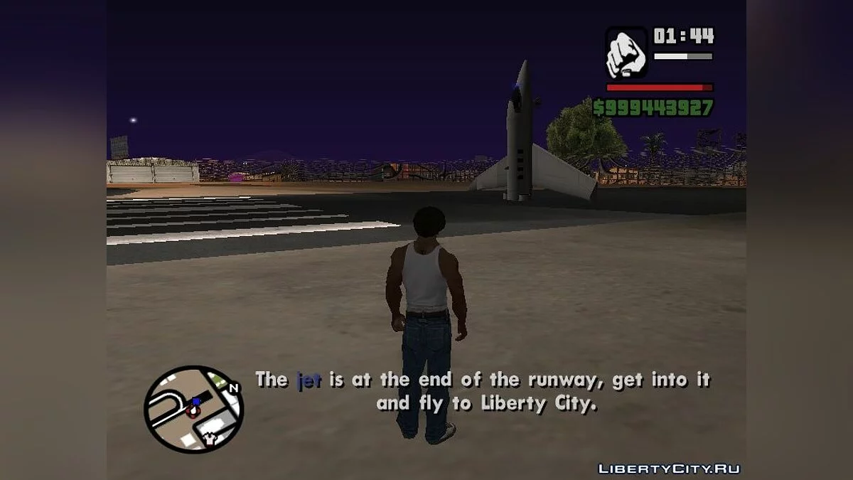 Rainbomizer - Випадкові речі та події / GTA San Andreas