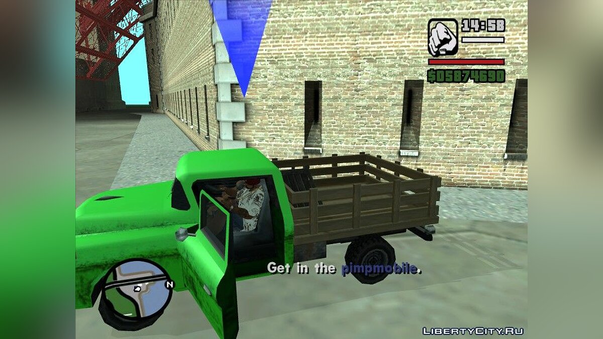 Randomizer gta