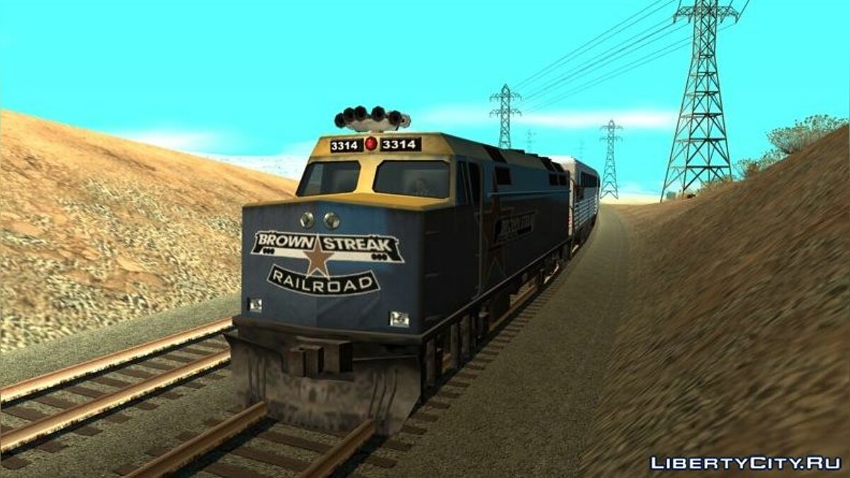 Stop that train gta 5 фото 75