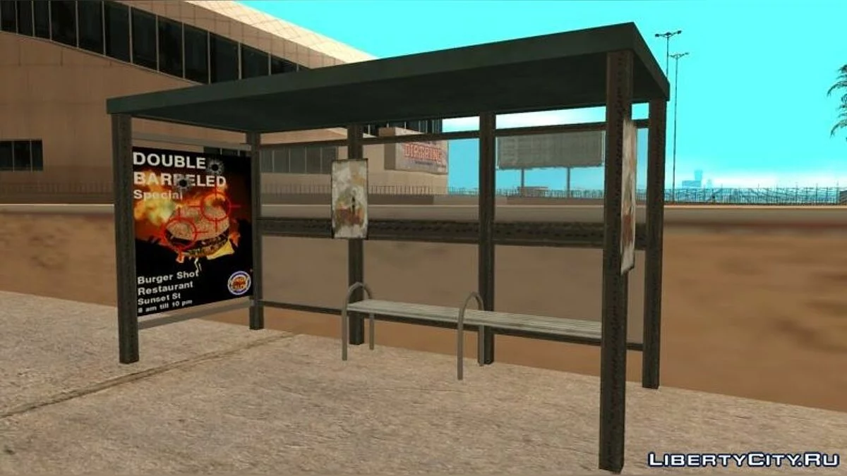Perbaikan Sisa Beta - SA 1.3 / GTA San Andreas