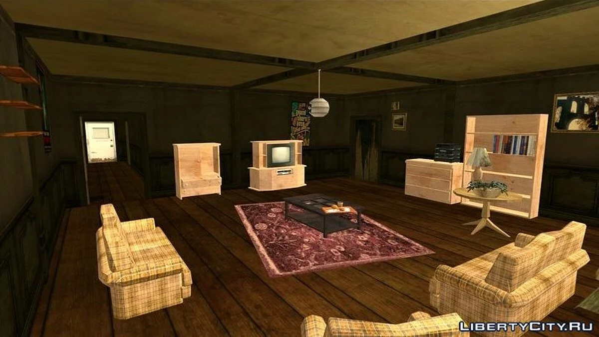 Perbaikan Sisa Beta - SA 1.3 / GTA San Andreas