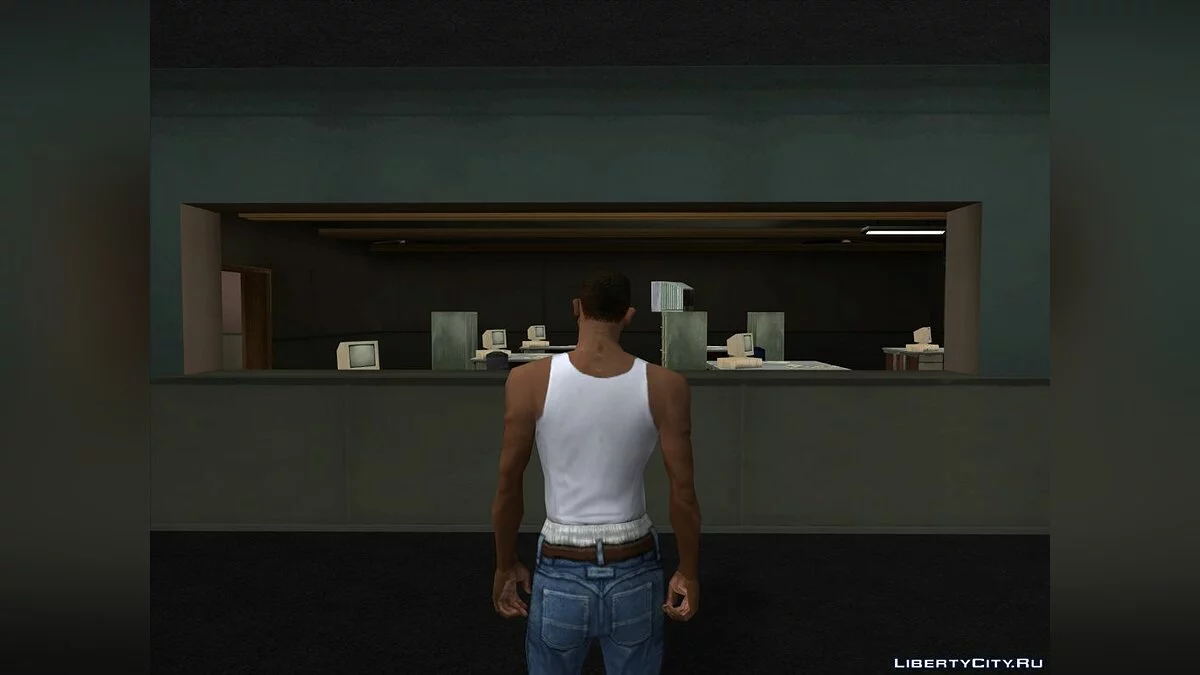 KI - Kolisi Interior v2.0 / GTA San Andreas