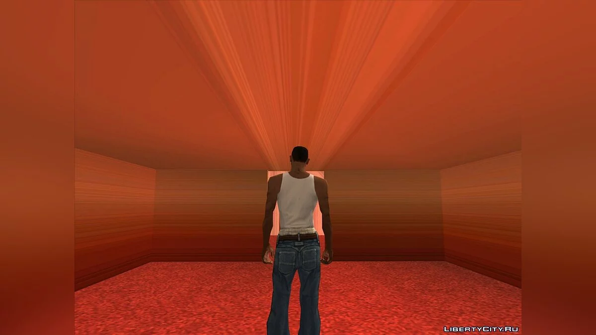 КИ - Коллизия Интерьеров v2.0 / GTA San Andreas