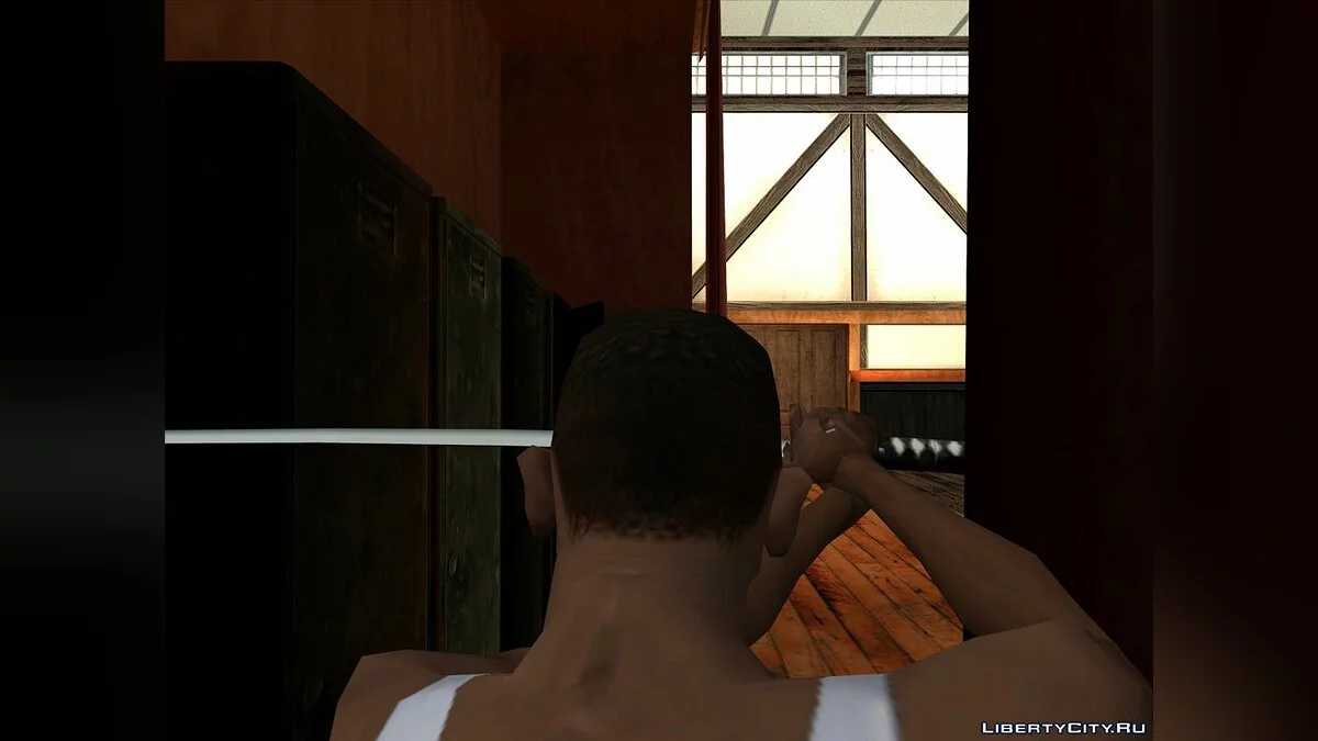 KI - Kolisi Interior v2.0 / GTA San Andreas