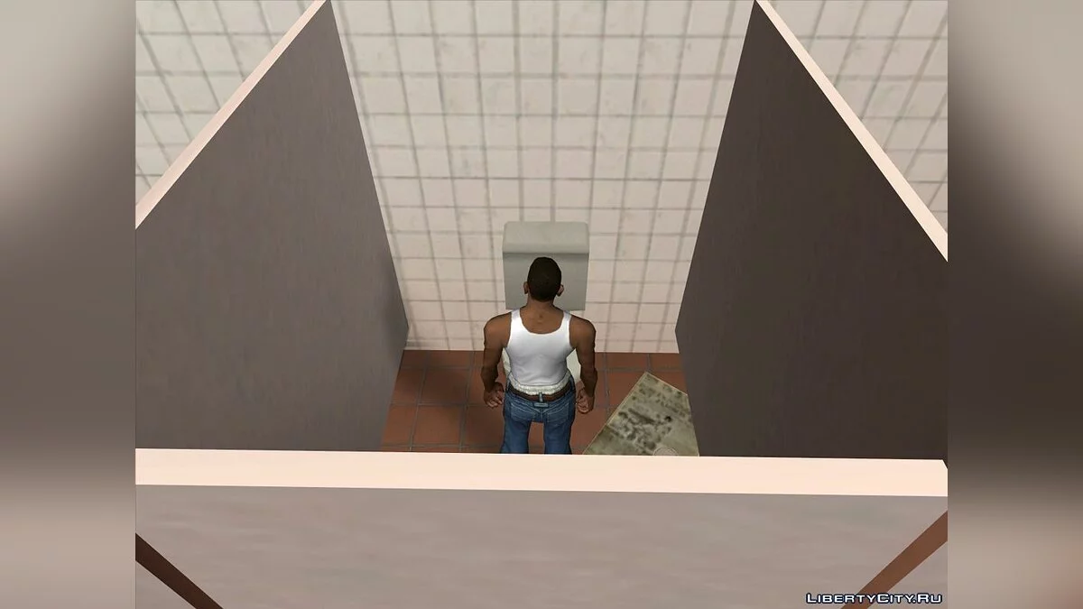 KI - Kolisi Interior v2.0 / GTA San Andreas