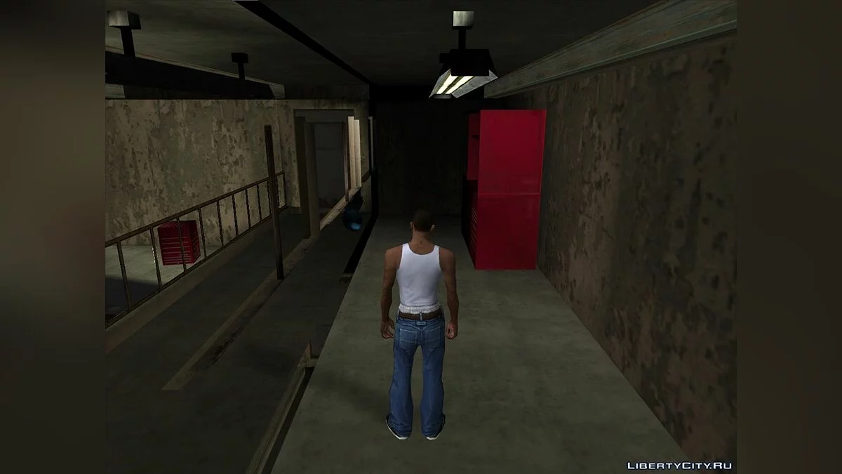 KI - Kolisi Interior v2.0 / GTA San Andreas