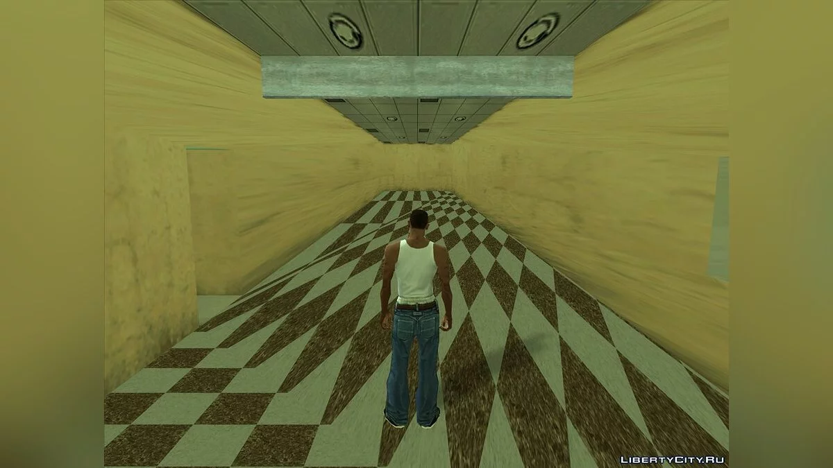 KI - Kolisi Interior v2.0 / GTA San Andreas