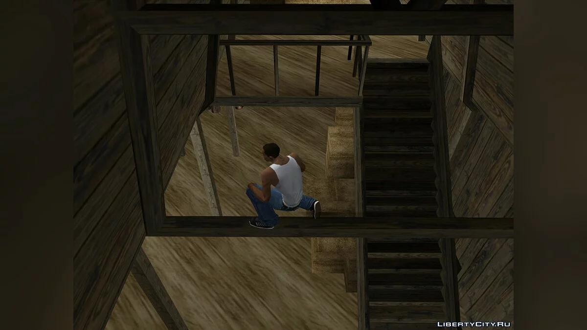 KI - Kolisi Interior v2.0 / GTA San Andreas