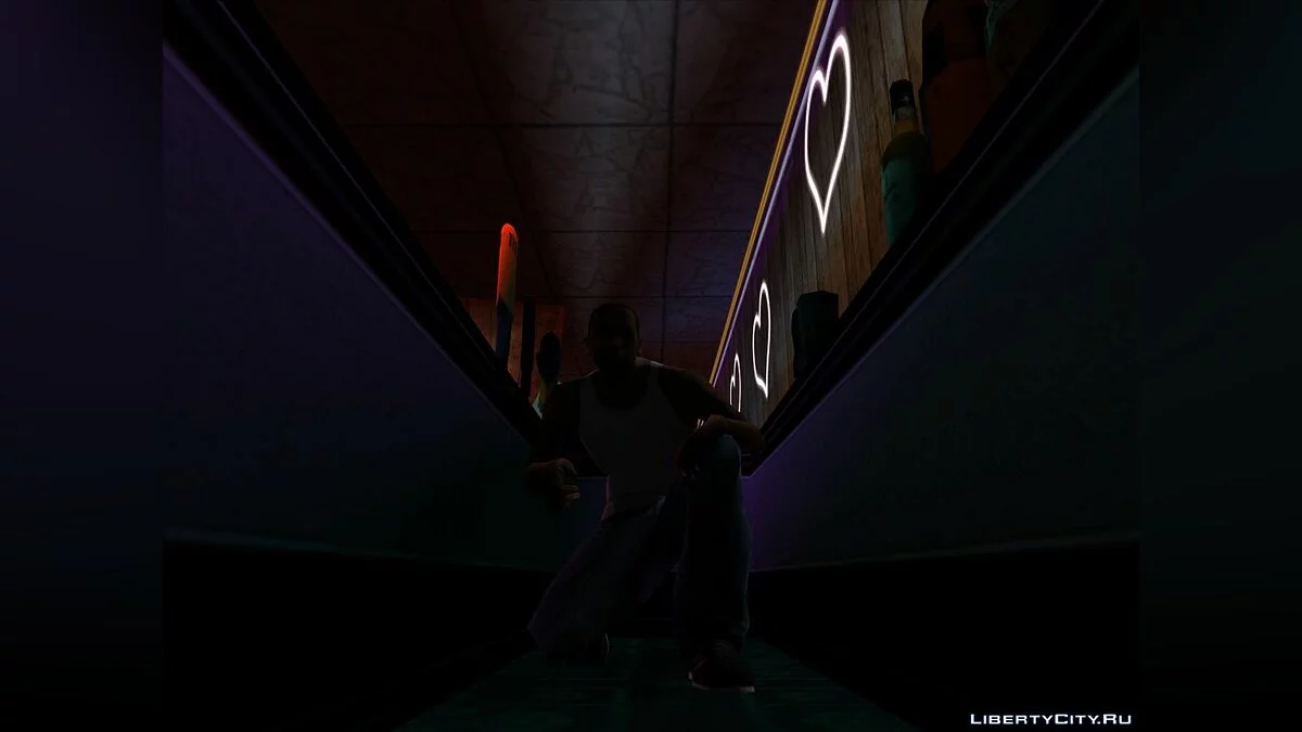 KI - Kolisi Interior v2.0 / GTA San Andreas