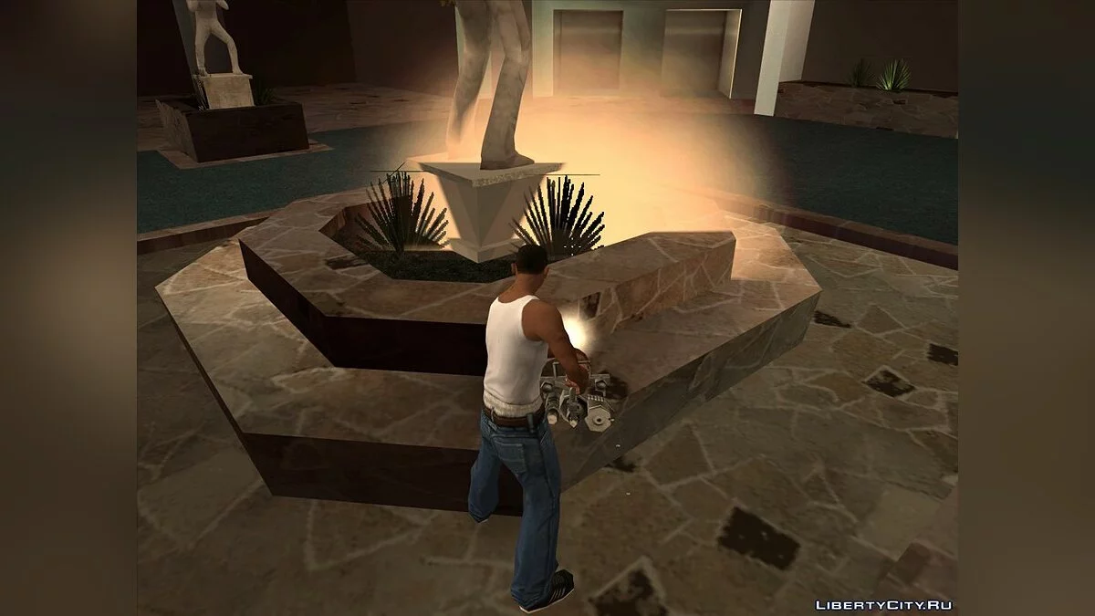 KI - Kolisi Interior v2.0 / GTA San Andreas
