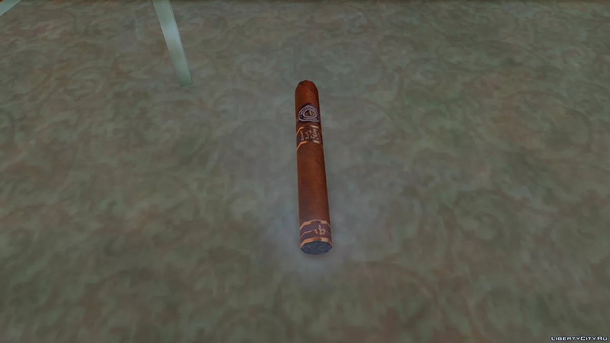 Montecristo Zigarren Linie 1935 Dumas / GTA San Andreas