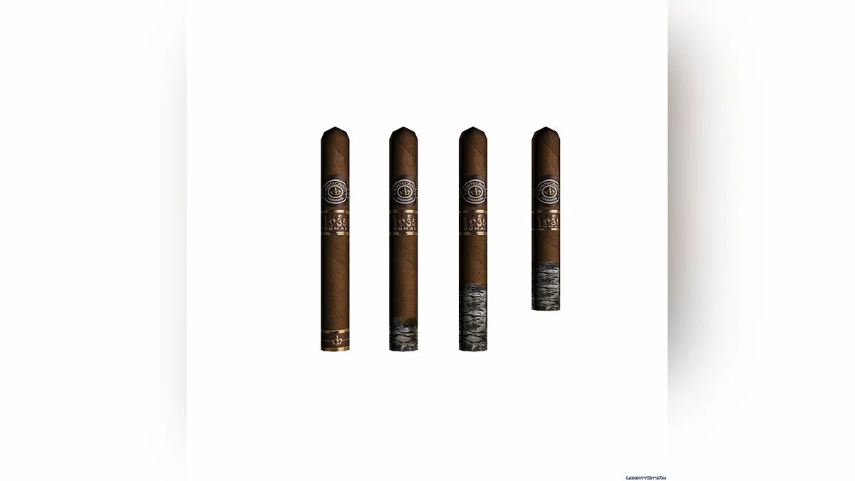 Montecristo Zigarren Linie 1935 Dumas / GTA San Andreas