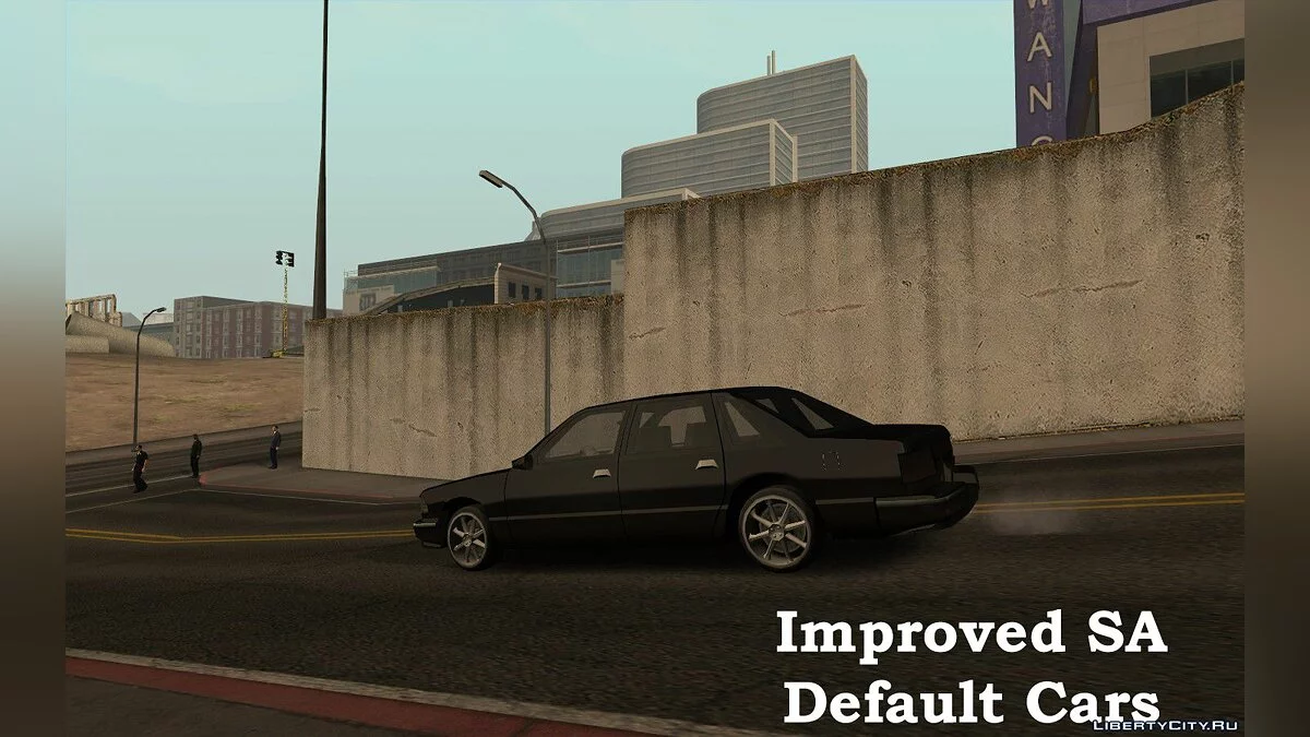 Доповнення до Rikintosh's Small Details / GTA San Andreas