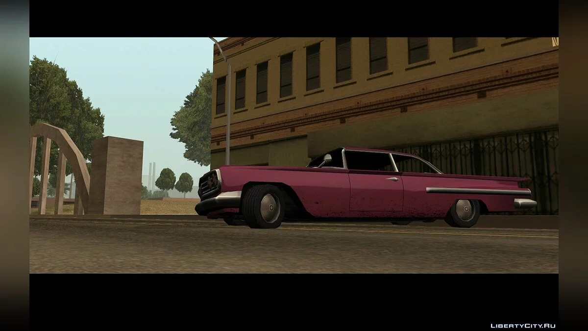 Add-on for Rikintosh's Small Details / GTA San Andreas