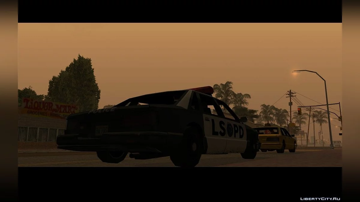 Доповнення до Rikintosh's Small Details / GTA San Andreas