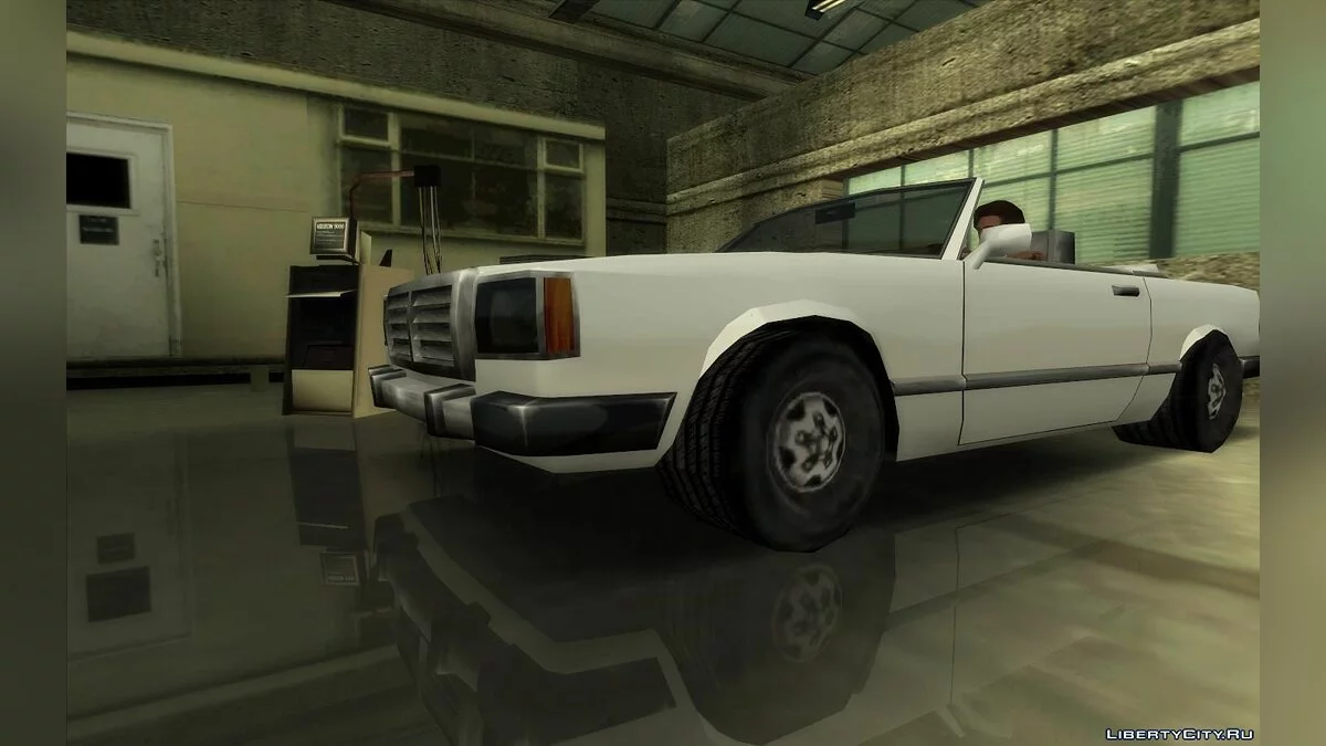Wheels from GTA Vice City and Liberty City / GTA San Andreas