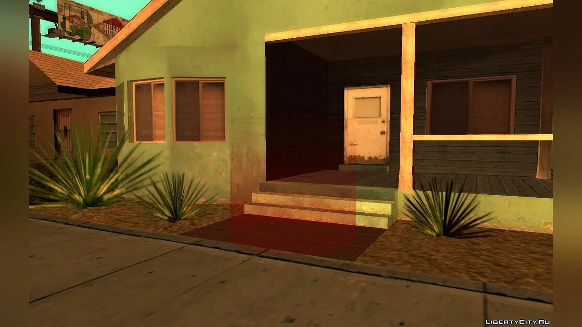 Циліндр з GTA 5 / GTA San Andreas