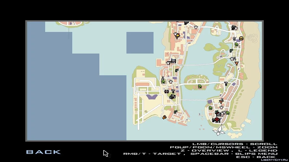 hud.txd für GTA United in hoher Qualität / GTA San Andreas