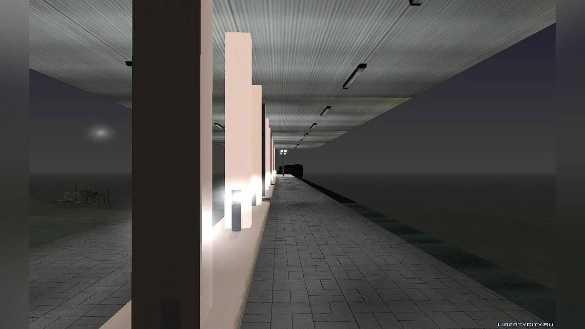 Metropolitan GTA United Vice City v1.2 / GTA San Andreas