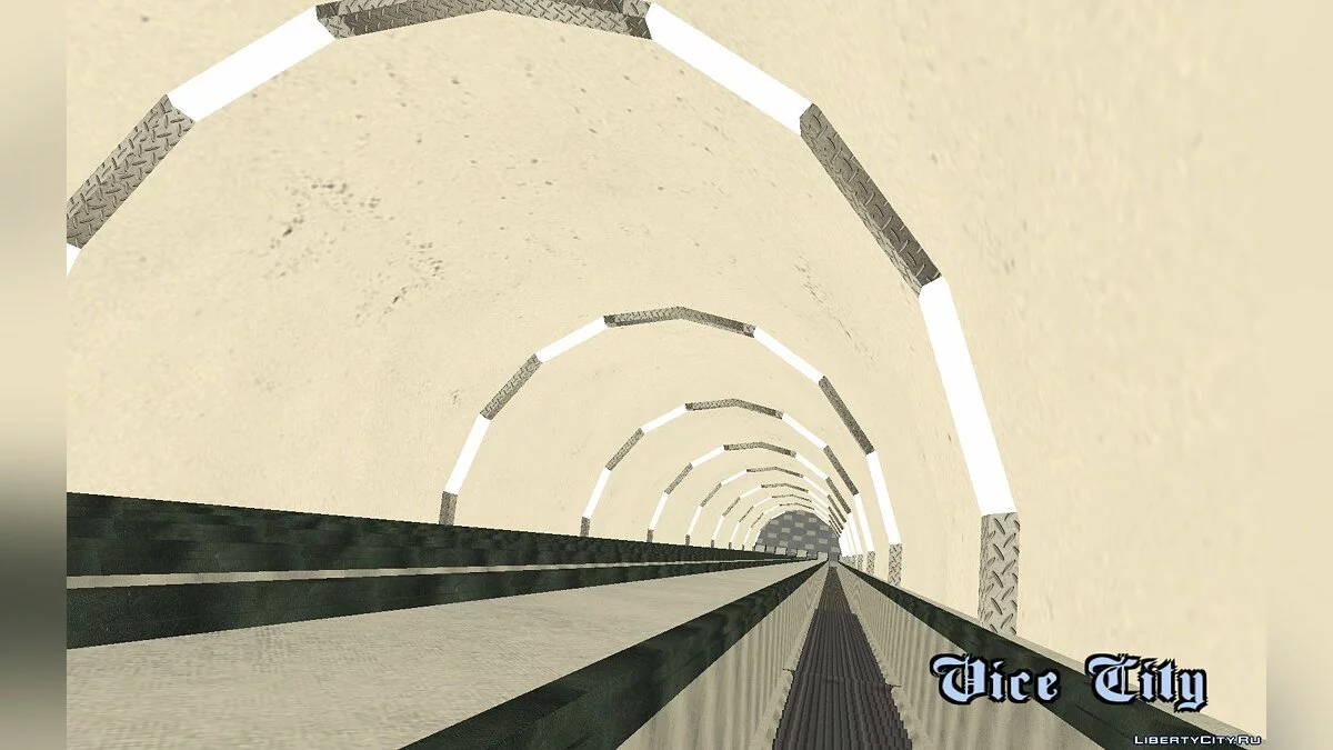 Metropolitan GTA United Vice City v1.2 / GTA San Andreas