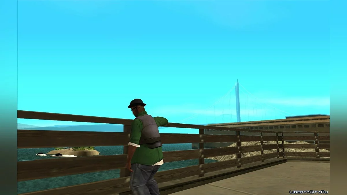 Ryder verrät nicht mehr / GTA San Andreas