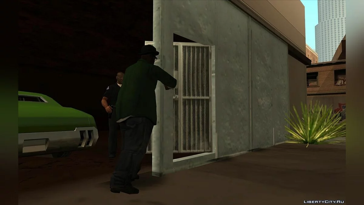 Ryder verrät nicht mehr / GTA San Andreas