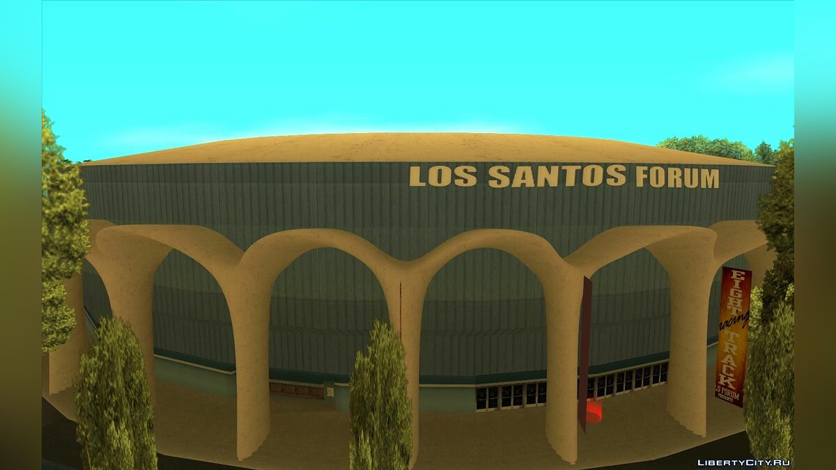 Los Santos Customs Garage - Fórum MixMods