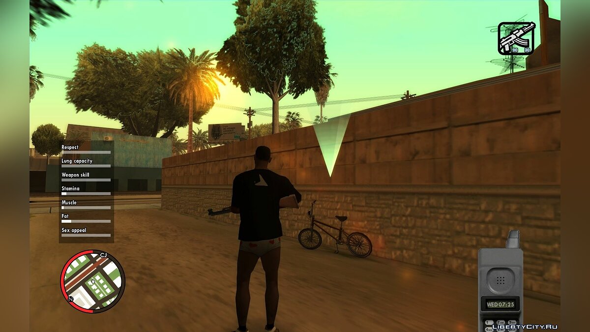 Download GTA IV San Andreas