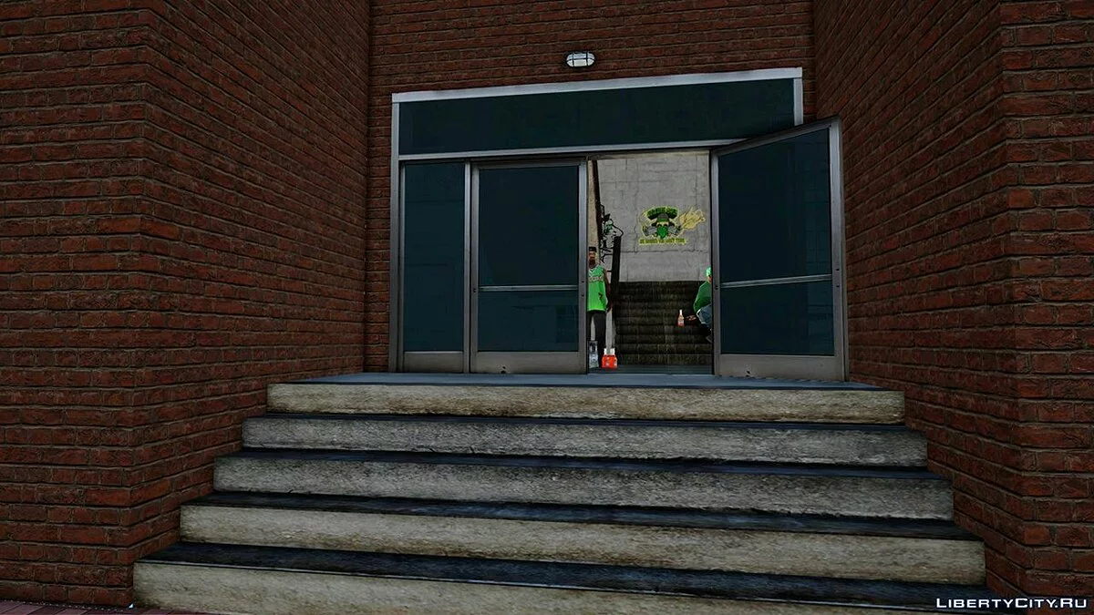 PROJECT FREEDOM - КВАРТИРИ V2.0 / GTA San Andreas