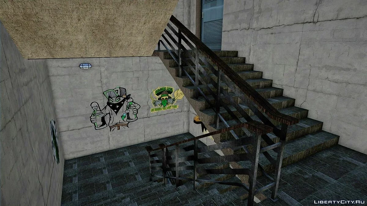 PROJECT FREEDOM - КВАРТИРИ V2.0 / GTA San Andreas