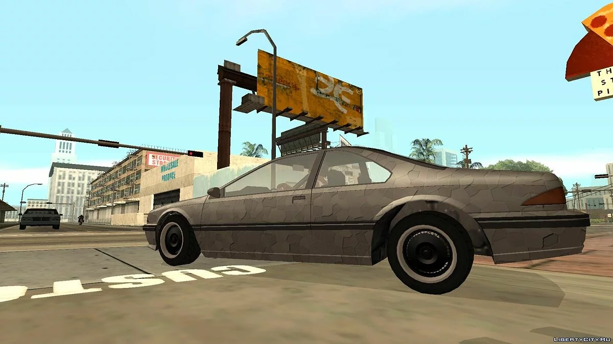 Jantes de GTA V vol.2 / GTA San Andreas