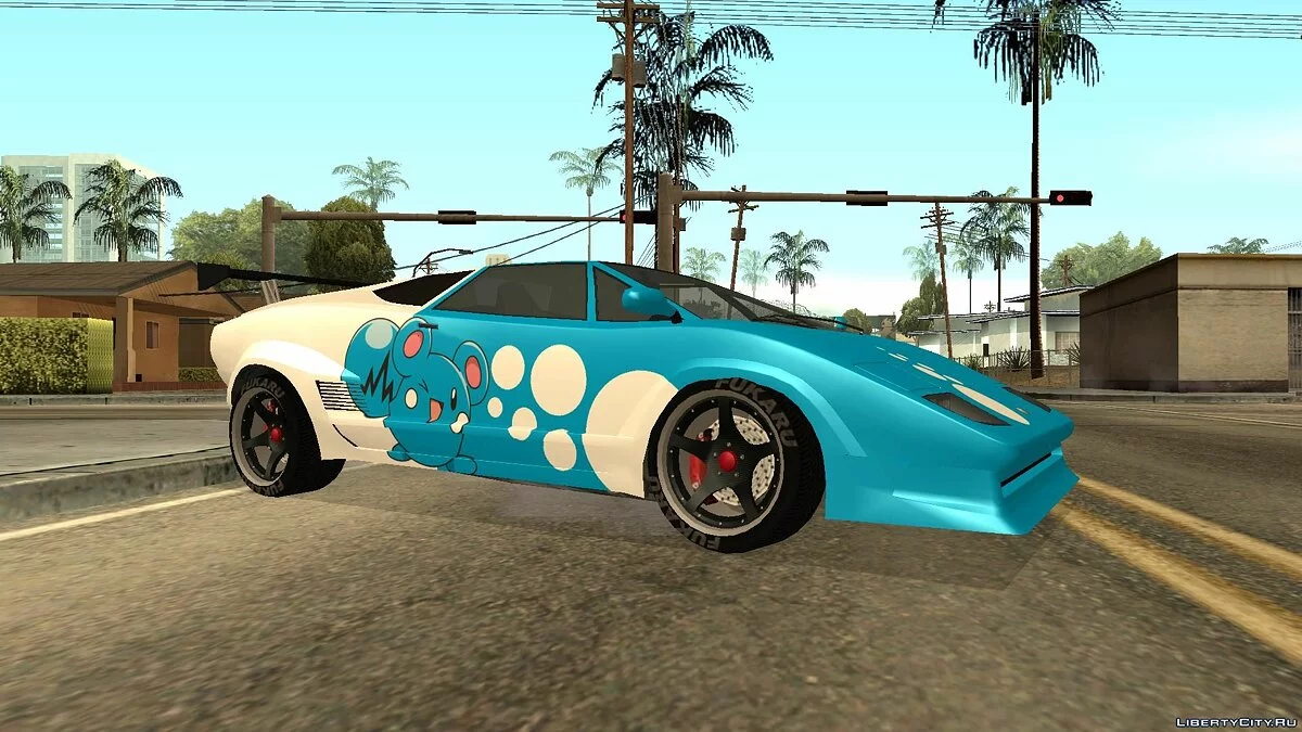 Jantes de GTA V vol.2 / GTA San Andreas