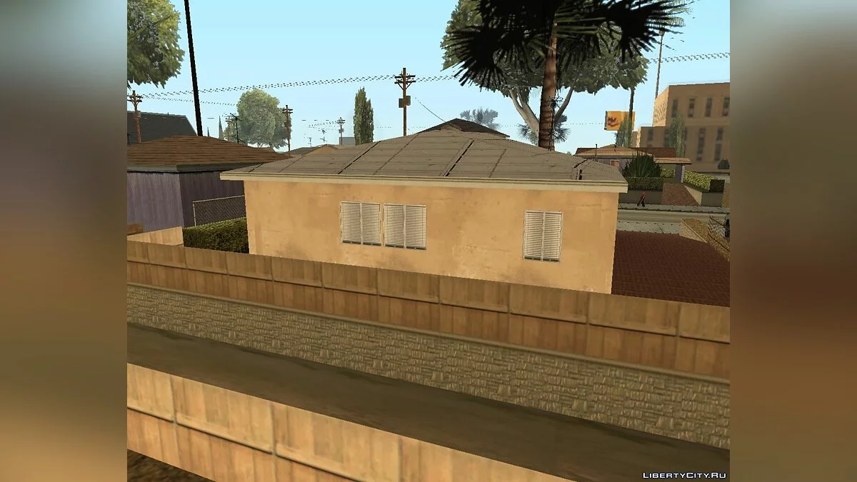 Новий будинок на Jefferson / GTA San Andreas