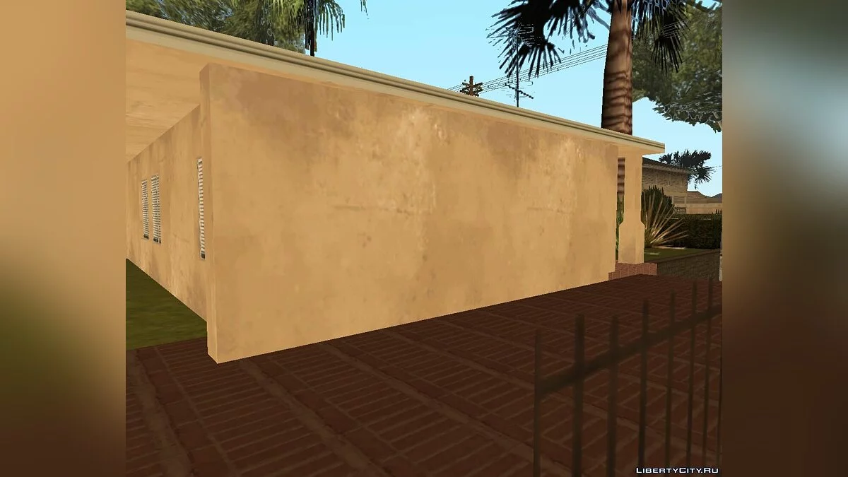 Новий будинок на Jefferson / GTA San Andreas