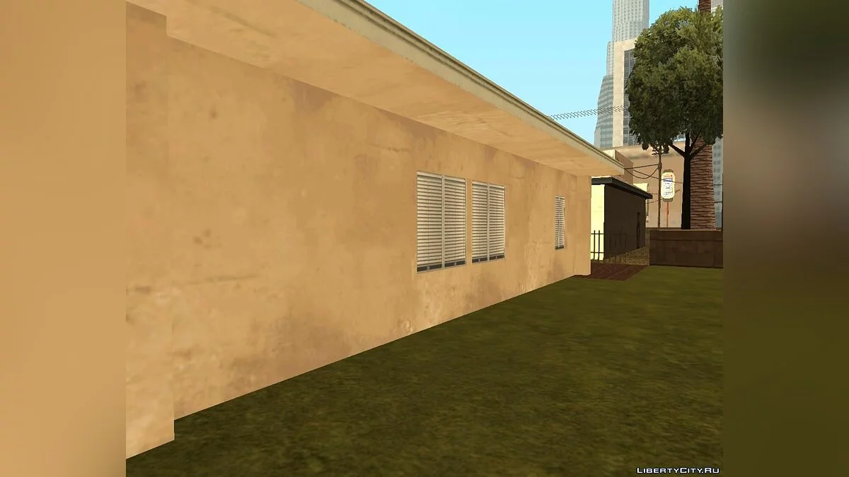 Новий будинок на Jefferson / GTA San Andreas