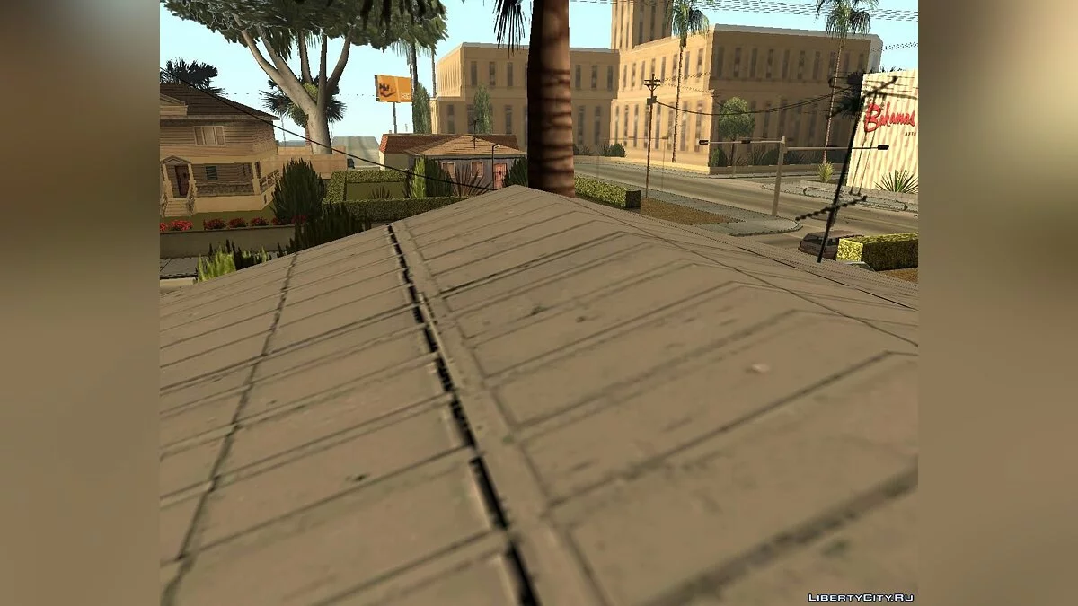 Новий будинок на Jefferson / GTA San Andreas