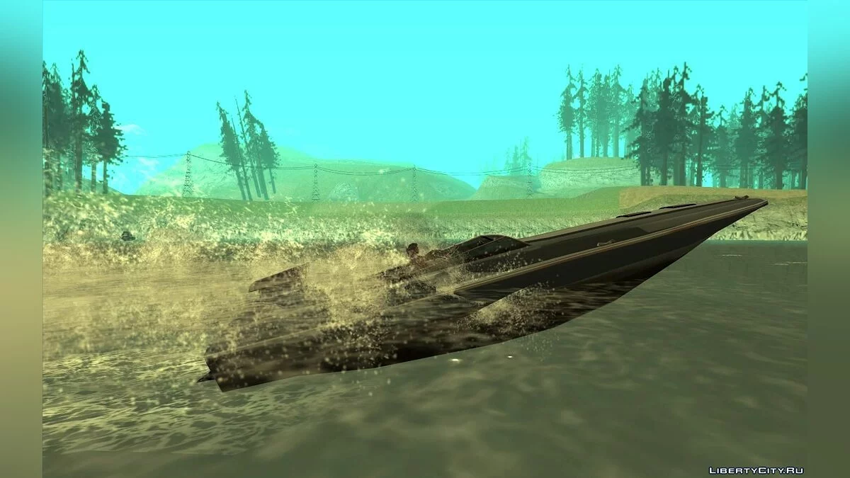 Реалистичные эффекты (Effects Mod by Ezekiel, обновление от 28.10.2022) / GTA San Andreas