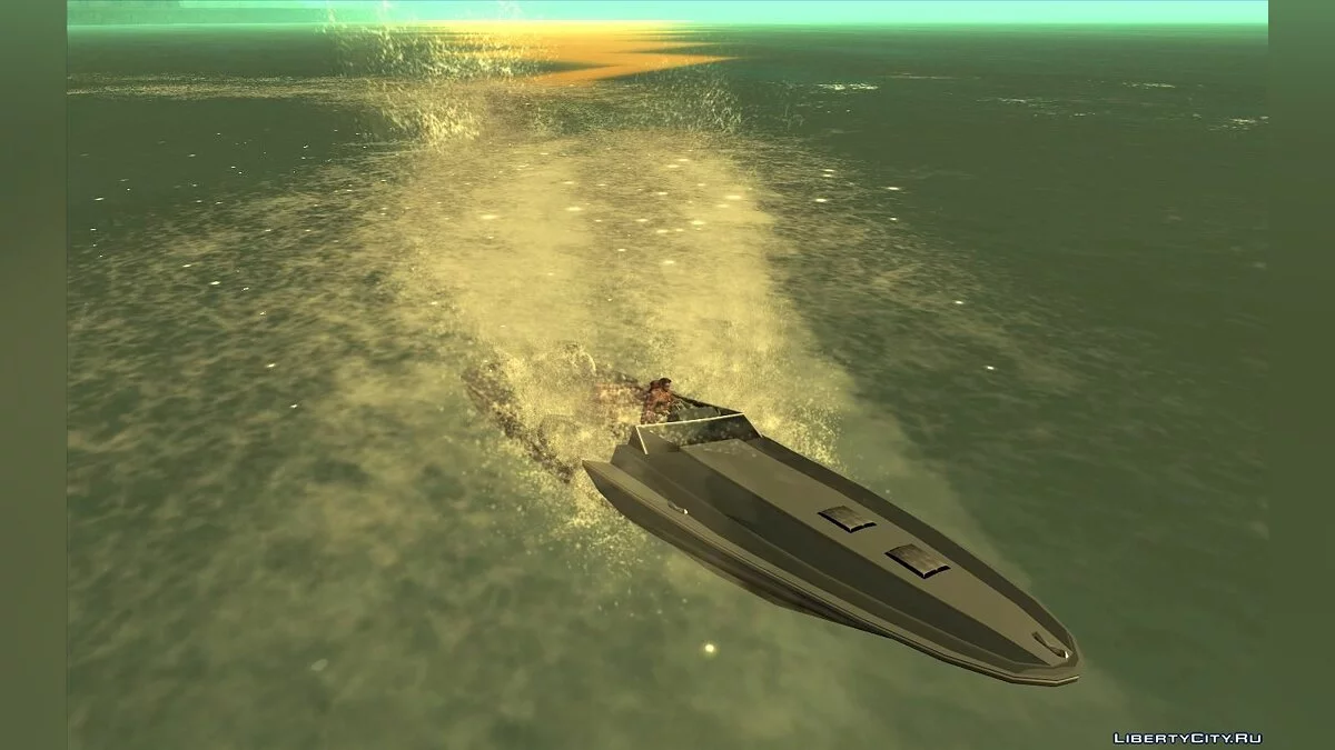 Реалистичные эффекты (Effects Mod by Ezekiel, обновление от 28.10.2022) / GTA San Andreas