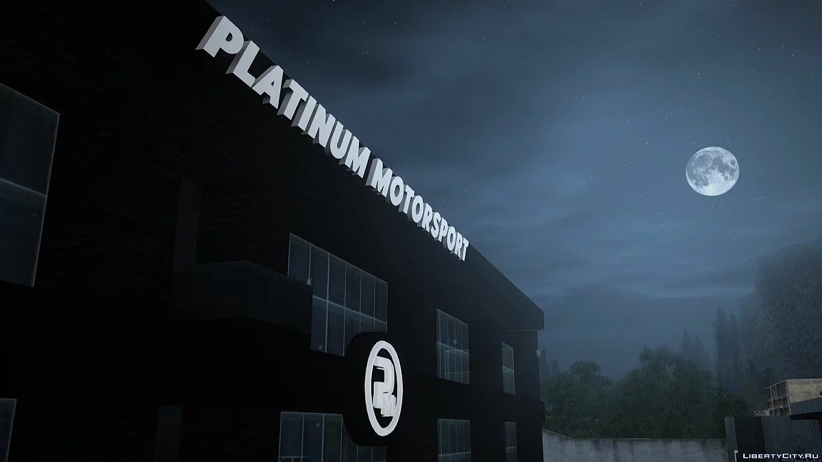 Platinum Motorsport Workshop / GTA San Andreas