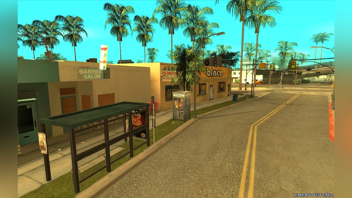 Project Props - Menghidupkan Peta v2.2 / GTA San Andreas