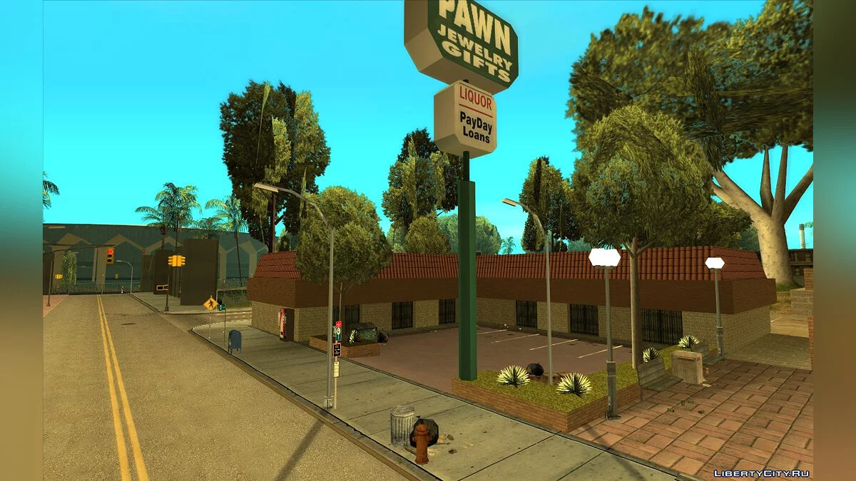 Project Props - Menghidupkan Peta v2.2 / GTA San Andreas