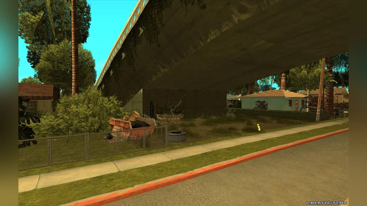 Project Props - Menghidupkan Peta v2.2 / GTA San Andreas