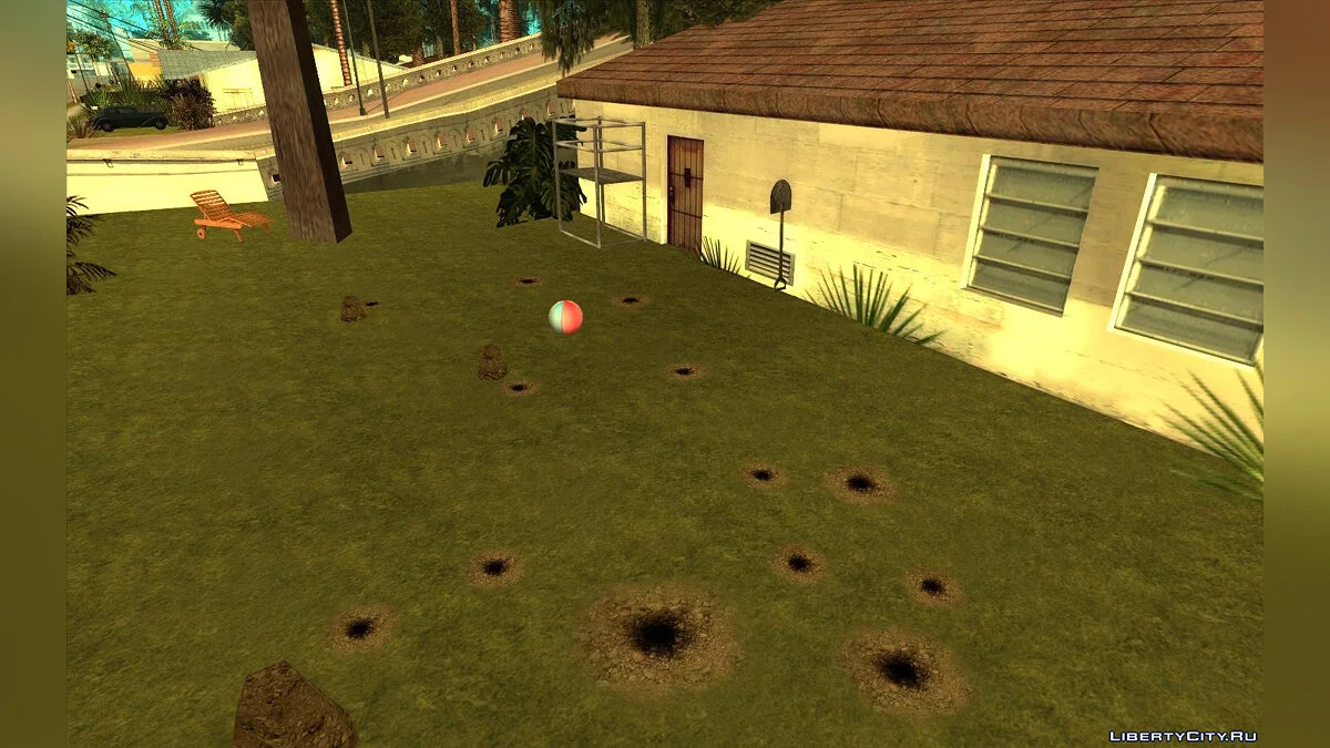Project Props - Menghidupkan Peta v2.2 / GTA San Andreas