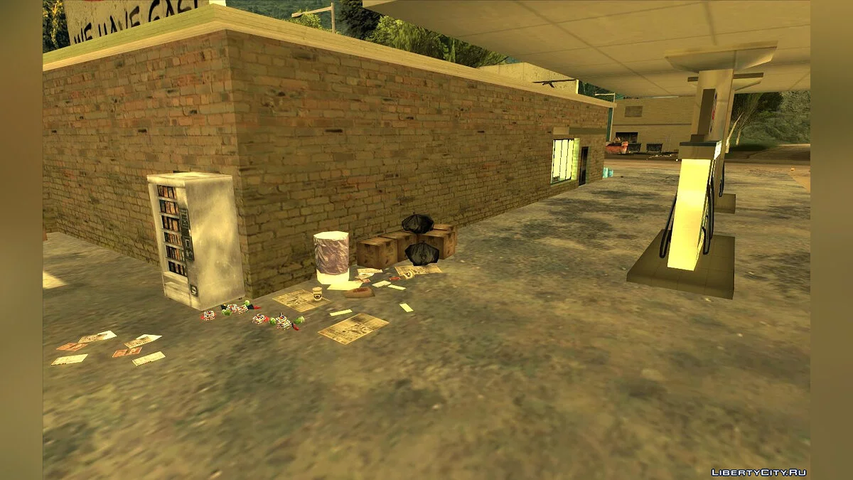 Project Props - Menghidupkan Peta v2.2 / GTA San Andreas