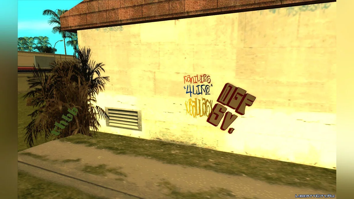 Project Props - Menghidupkan Peta v2.2 / GTA San Andreas