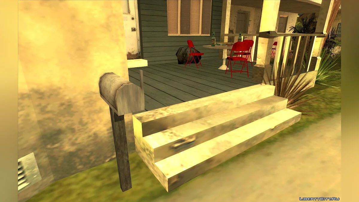 Project Props - Menghidupkan Peta v2.2 / GTA San Andreas