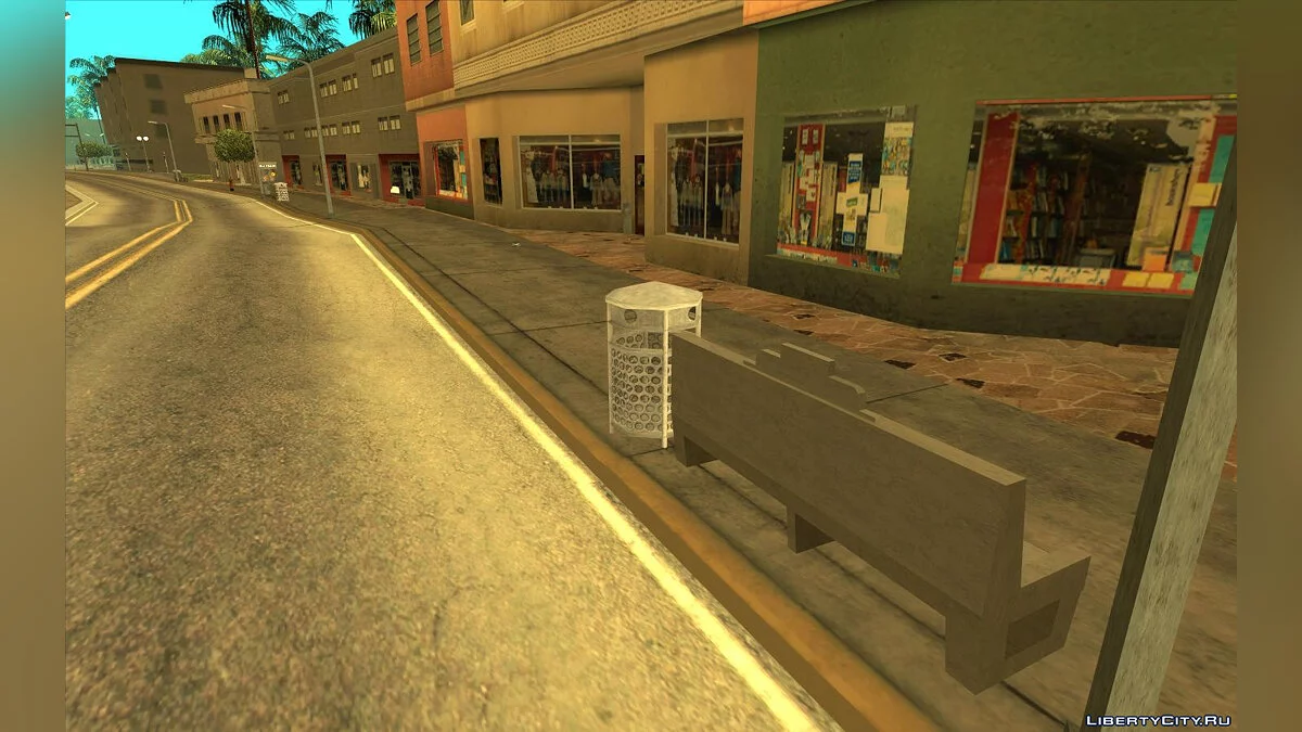 Project Props - Menghidupkan Peta v2.2 / GTA San Andreas